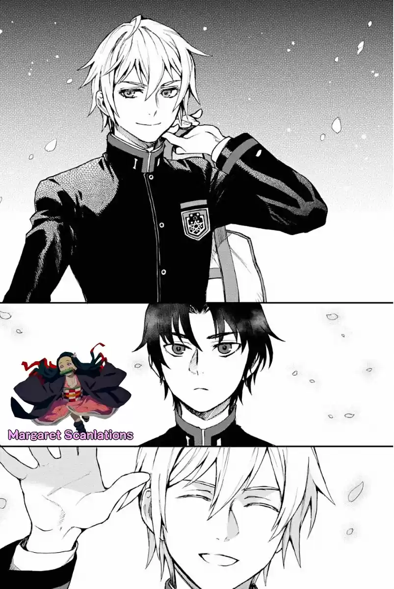 Owari No Seraph: Ichinose Guren, 16-sai No Catastrophe - Capítulo 2 - Página 18 - LectorTMOo