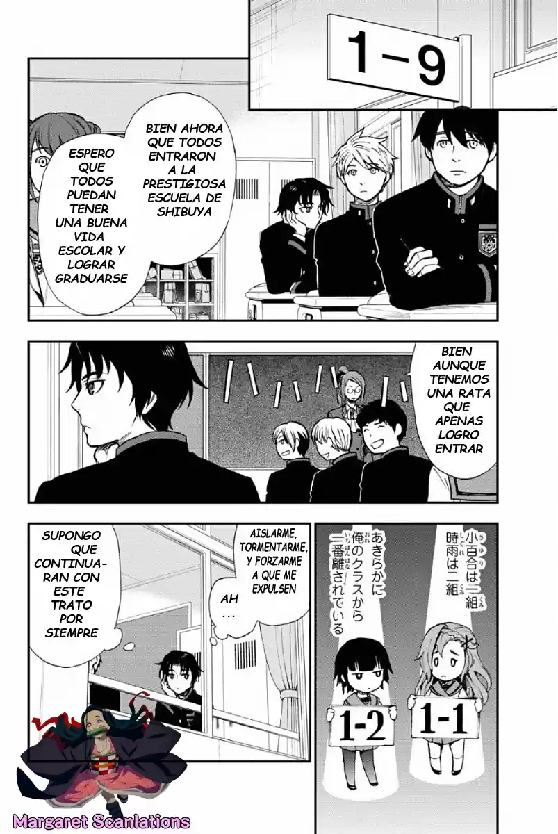 Owari No Seraph: Ichinose Guren, 16-sai No Catastrophe - Capítulo 2 - Página 22 - LectorTMOo
