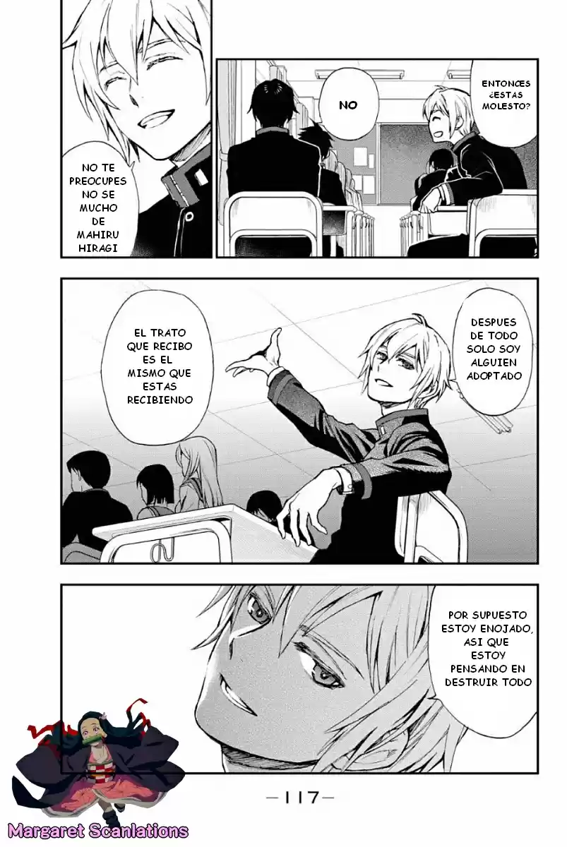 Owari No Seraph: Ichinose Guren, 16-sai No Catastrophe - Capítulo 2 - Página 29 - LectorTMOo