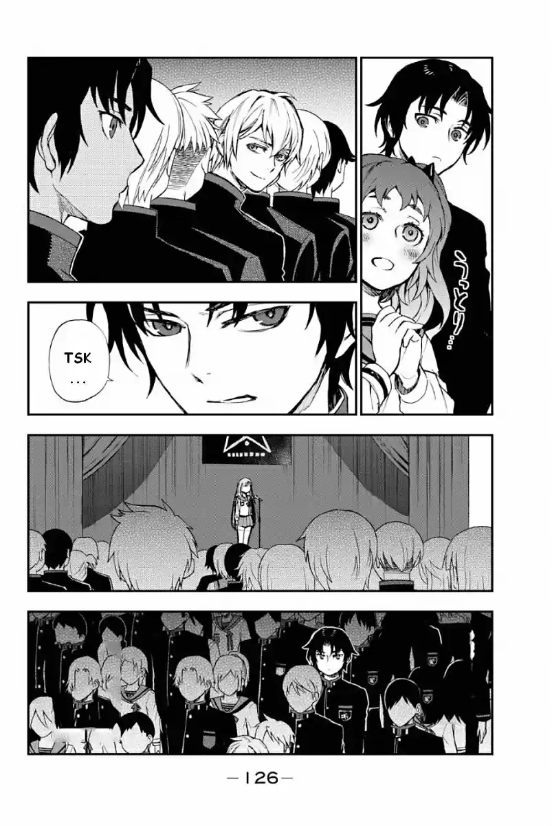 Owari No Seraph: Ichinose Guren, 16-sai No Catastrophe - Capítulo 2 - Página 38 - LectorTMOo