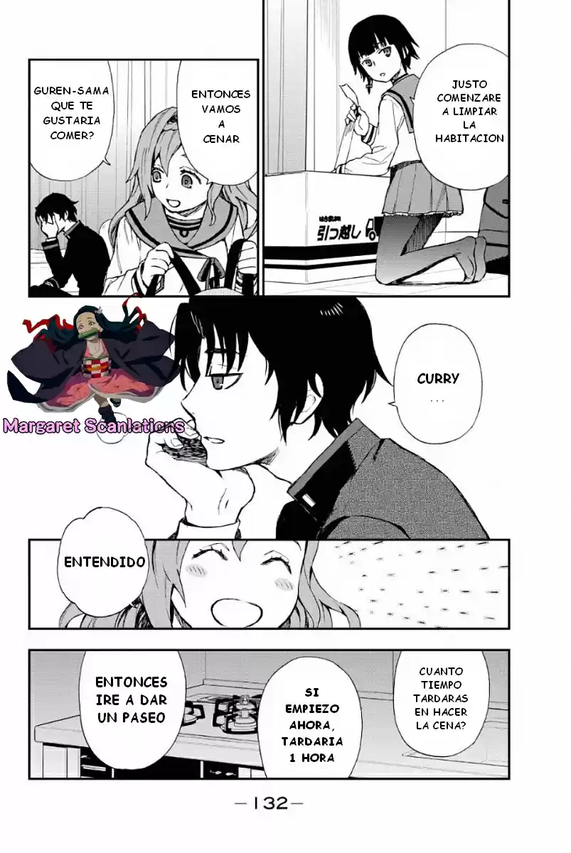 Owari No Seraph: Ichinose Guren, 16-sai No Catastrophe - Capítulo 2 - Página 44 - LectorTMOo