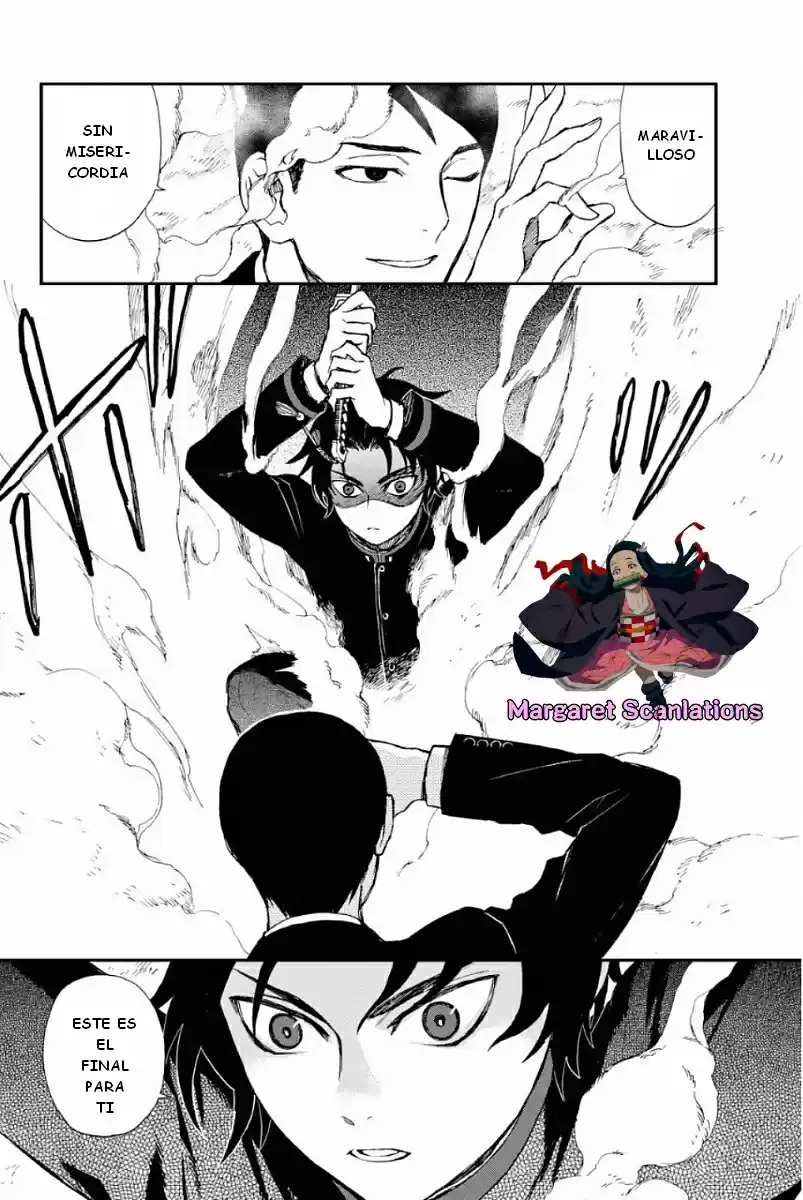 Owari No Seraph: Ichinose Guren, 16-sai No Catastrophe - Capítulo 2 - Página 50 - LectorTMOo