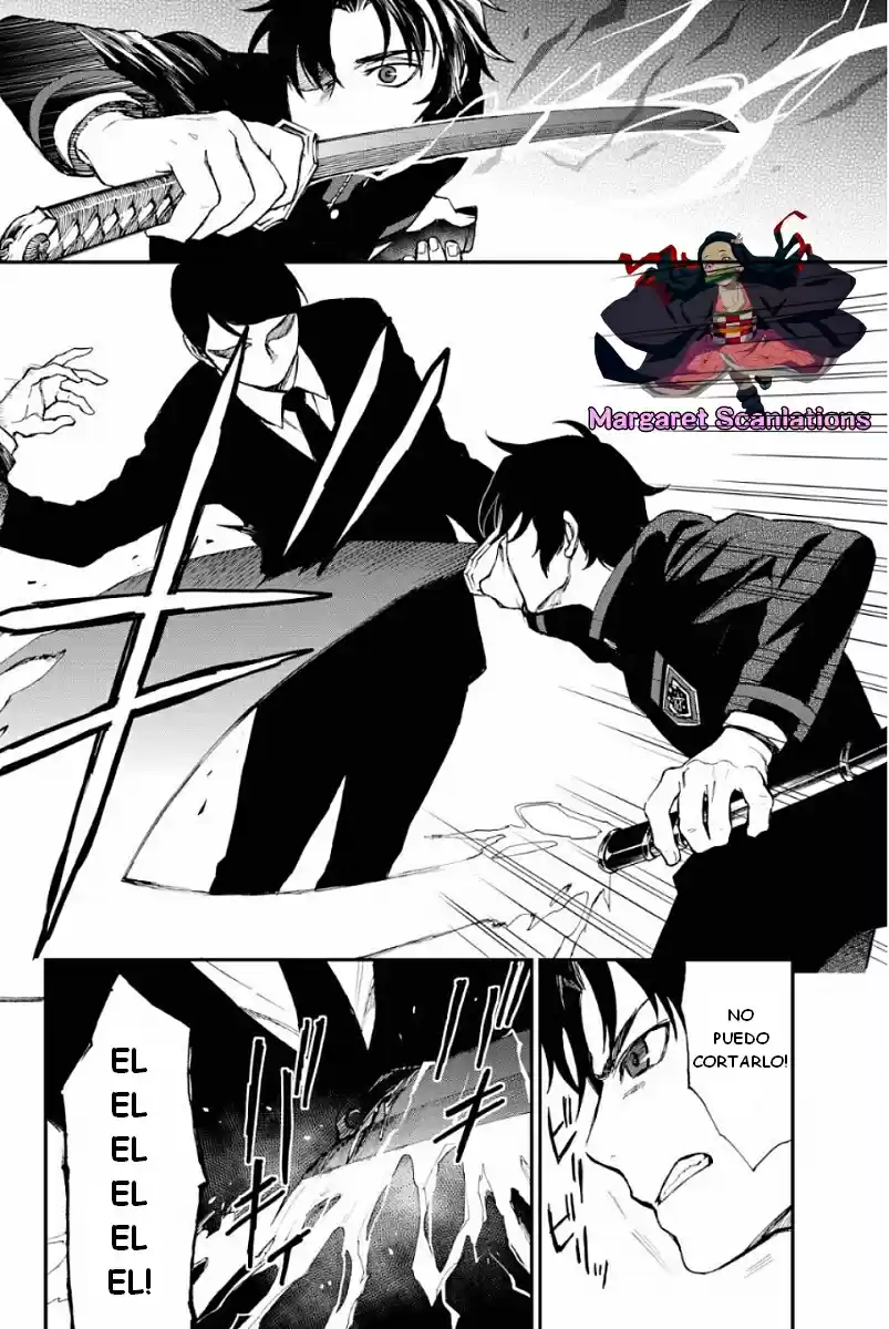 Owari No Seraph: Ichinose Guren, 16-sai No Catastrophe - Capítulo 2 - Página 54 - LectorTMOo