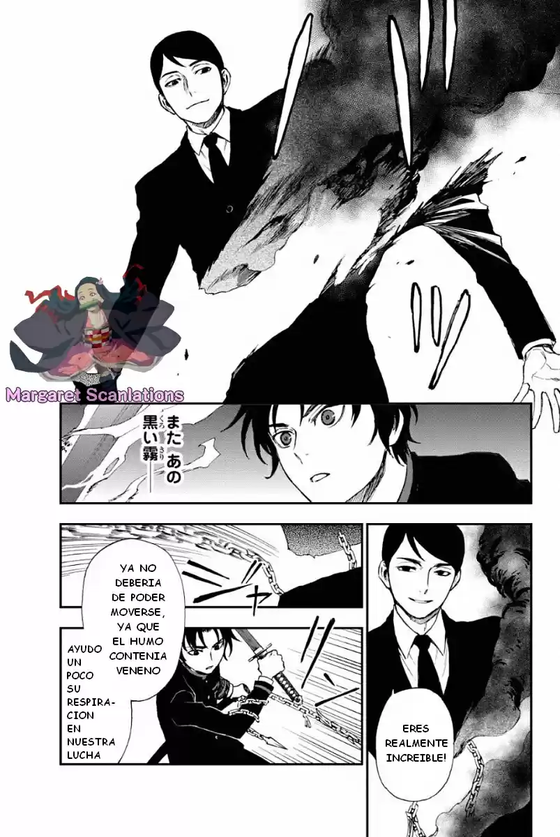 Owari No Seraph: Ichinose Guren, 16-sai No Catastrophe - Capítulo 2 - Página 55 - LectorTMOo