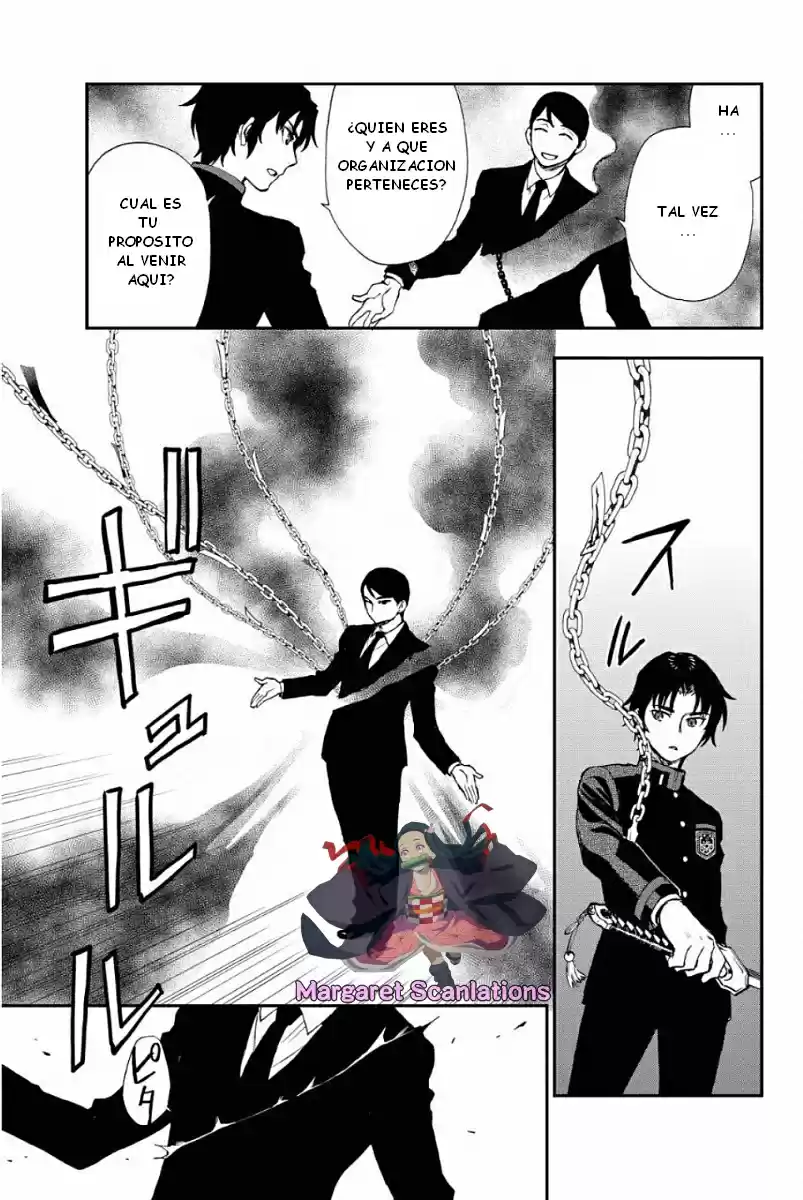 Owari No Seraph: Ichinose Guren, 16-sai No Catastrophe - Capítulo 2 - Página 57 - LectorTMOo