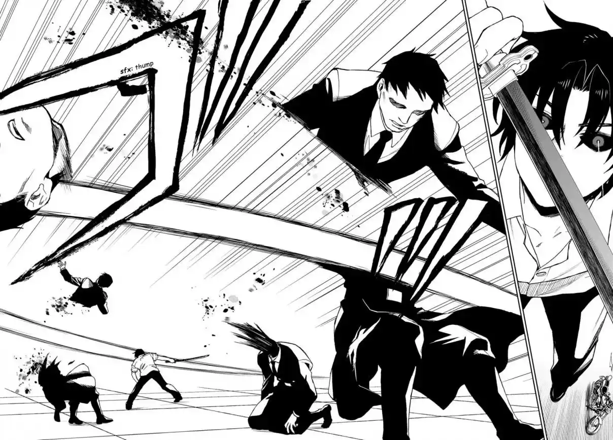 Owari No Seraph: Ichinose Guren, 16-sai No Catastrophe - Capítulo 20 - Página 25 - LectorTMOo