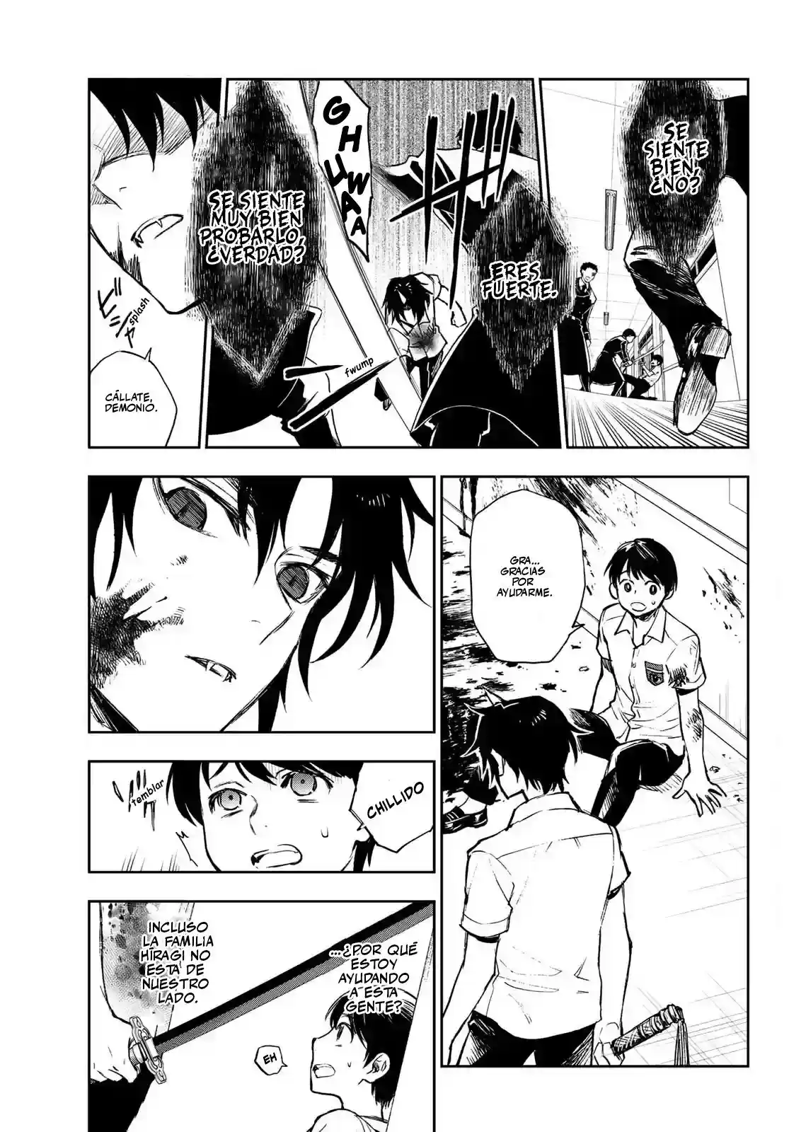Owari No Seraph: Ichinose Guren, 16-sai No Catastrophe - Capítulo 22 - Página 7 - LectorTMOo
