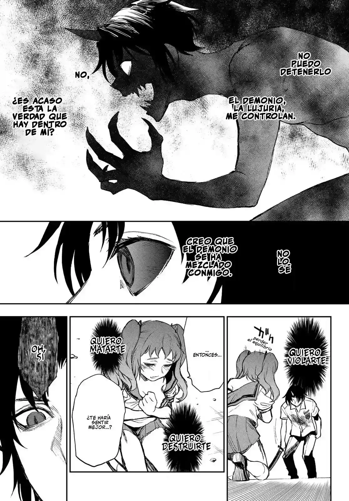 Owari No Seraph: Ichinose Guren, 16-sai No Catastrophe - Capítulo 22 - Página 23 - LectorTMOo