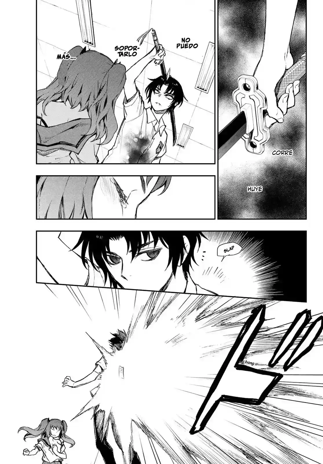 Owari No Seraph: Ichinose Guren, 16-sai No Catastrophe - Capítulo 22 - Página 25 - LectorTMOo