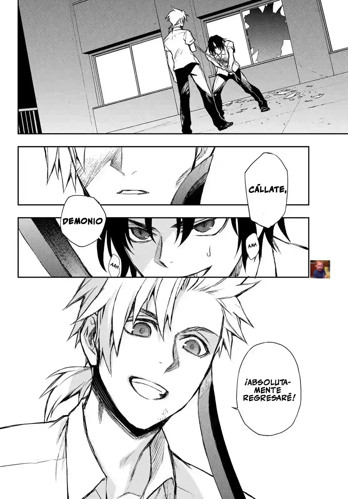 Owari No Seraph: Ichinose Guren, 16-sai No Catastrophe - Capítulo 22 - Página 32 - LectorTMOo