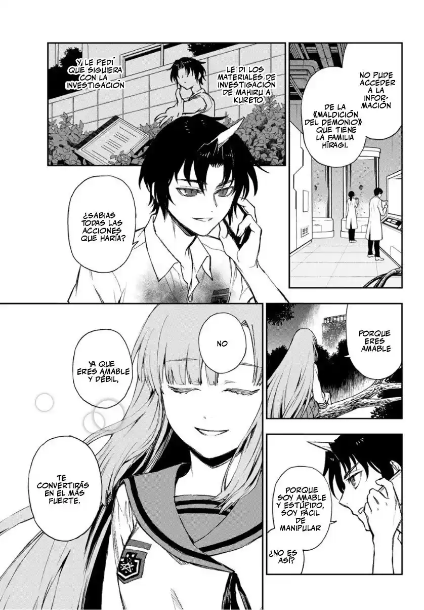 Owari No Seraph: Ichinose Guren, 16-sai No Catastrophe - Capítulo 24 - Página 12 - LectorTMOo