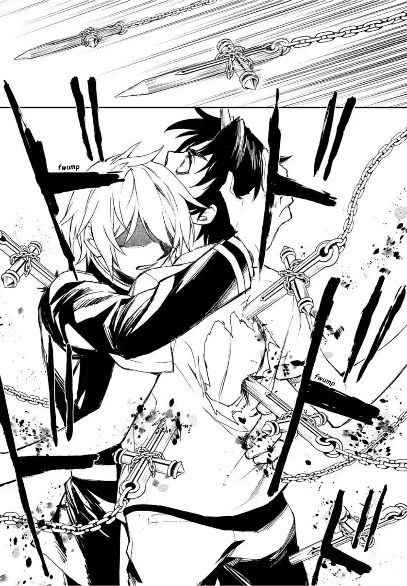 Owari No Seraph: Ichinose Guren, 16-sai No Catastrophe - Capítulo 24 - Página 31 - LectorTMOo