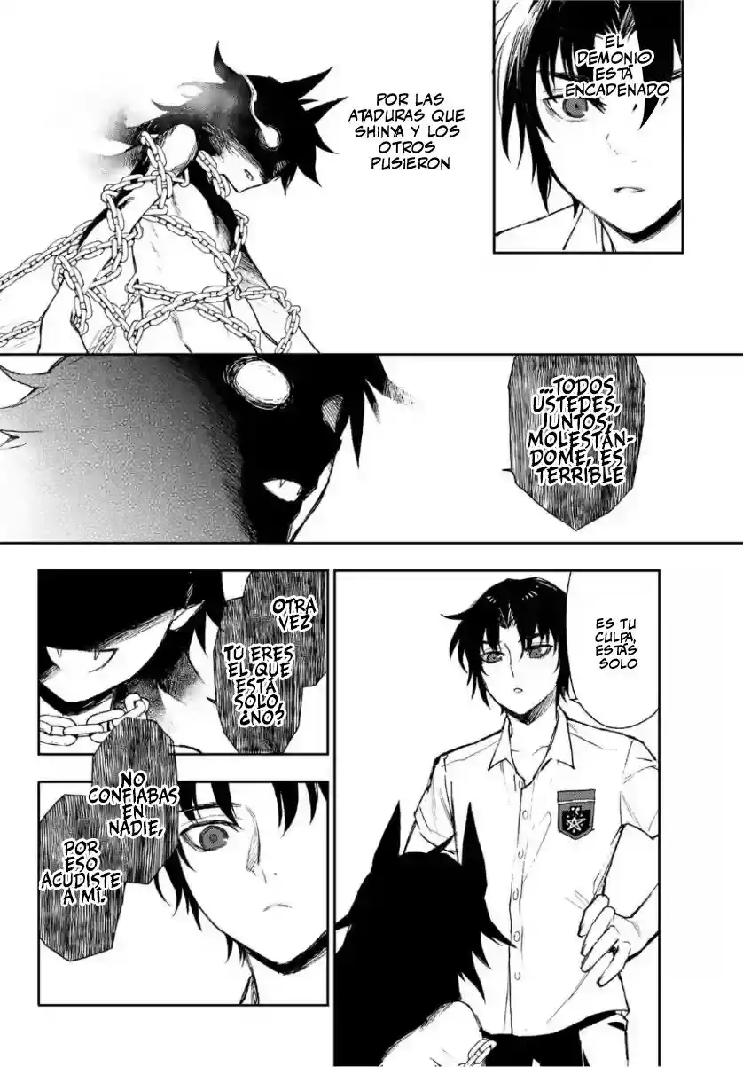 Owari No Seraph: Ichinose Guren, 16-sai No Catastrophe - Capítulo 25 - Página 6 - LectorTMOo