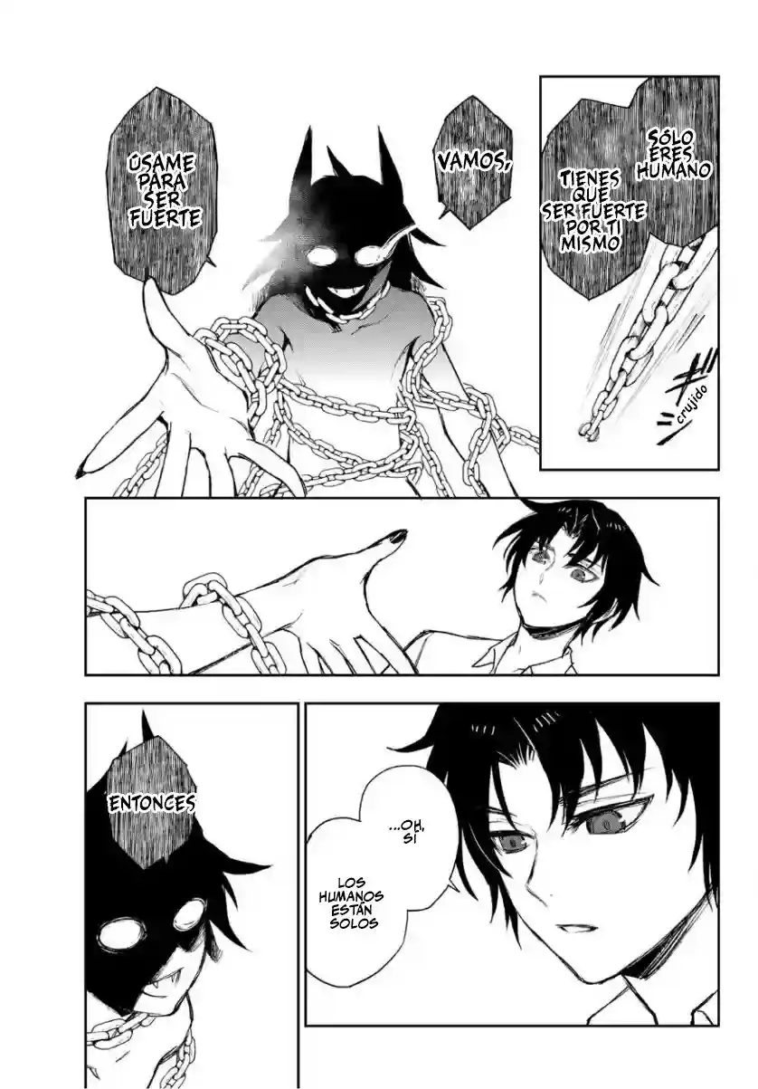Owari No Seraph: Ichinose Guren, 16-sai No Catastrophe - Capítulo 25 - Página 7 - LectorTMOo