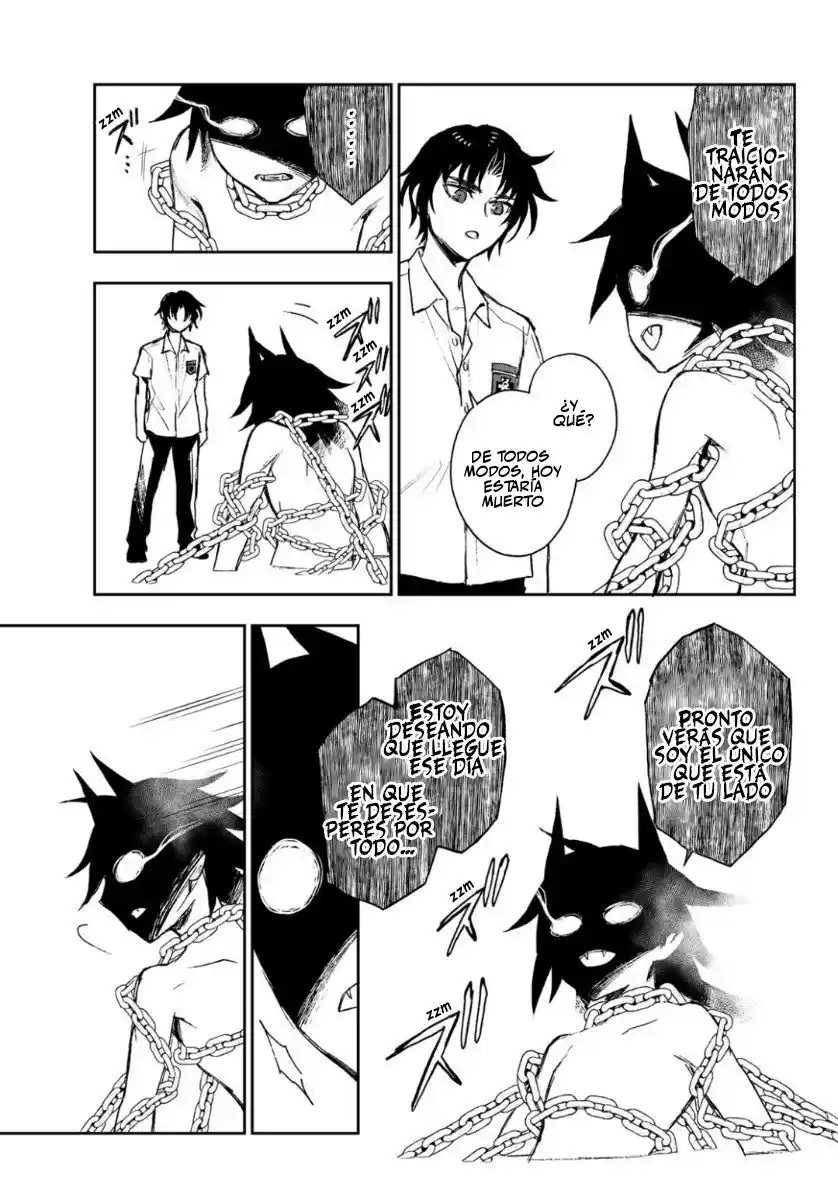 Owari No Seraph: Ichinose Guren, 16-sai No Catastrophe - Capítulo 25 - Página 9 - LectorTMOo