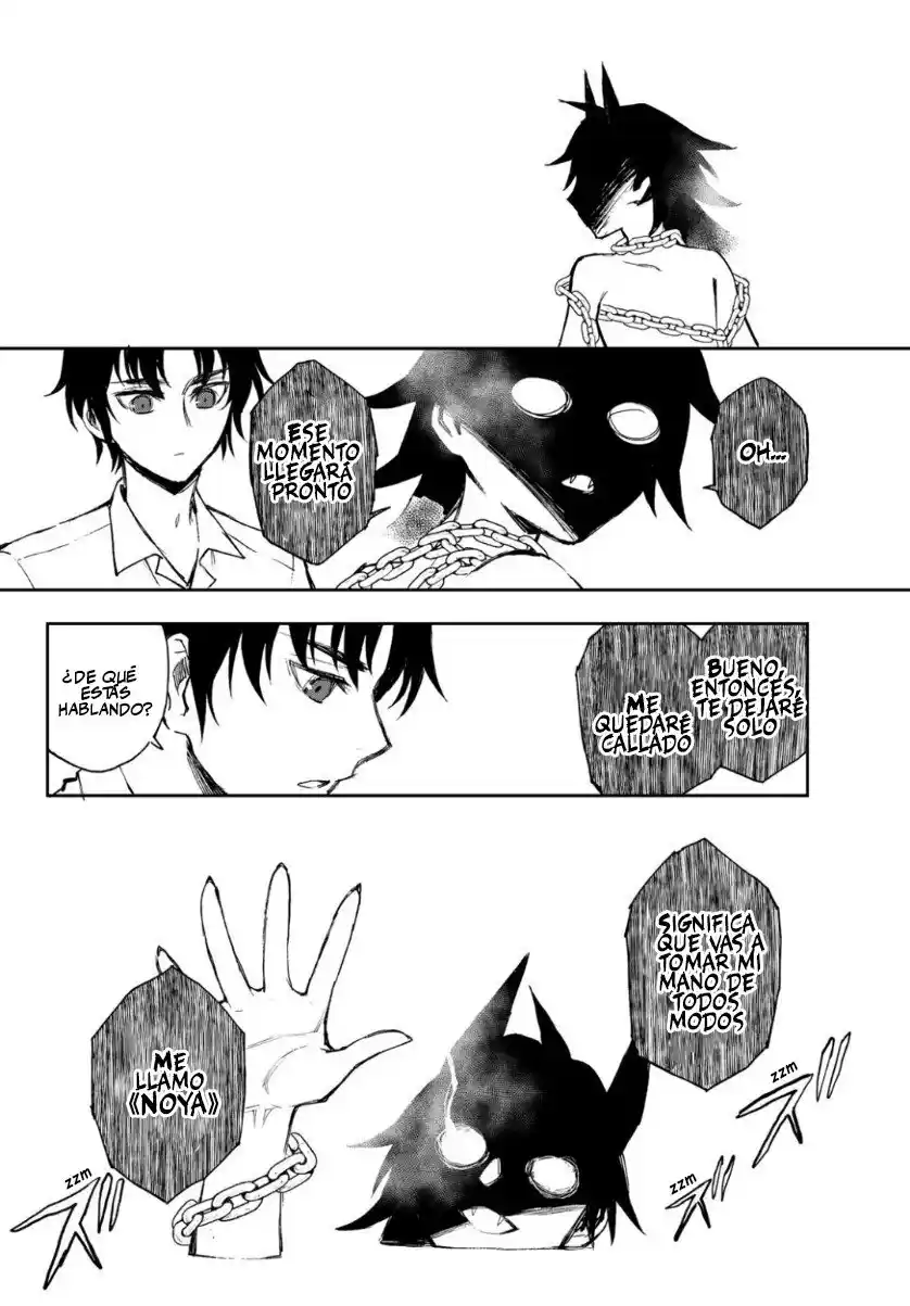 Owari No Seraph: Ichinose Guren, 16-sai No Catastrophe - Capítulo 25 - Página 10 - LectorTMOo