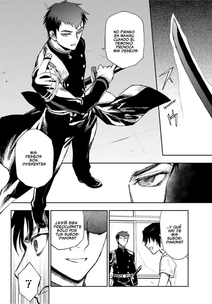 Owari No Seraph: Ichinose Guren, 16-sai No Catastrophe - Capítulo 25 - Página 26 - LectorTMOo