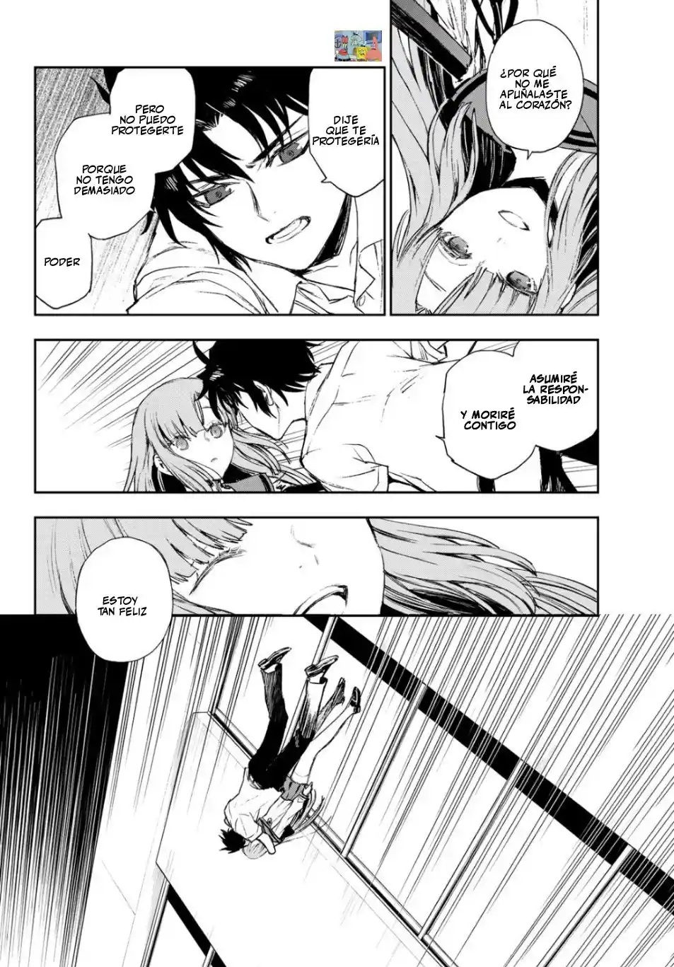 Owari No Seraph: Ichinose Guren, 16-sai No Catastrophe - Capítulo 27 - Página 12 - LectorTMOo