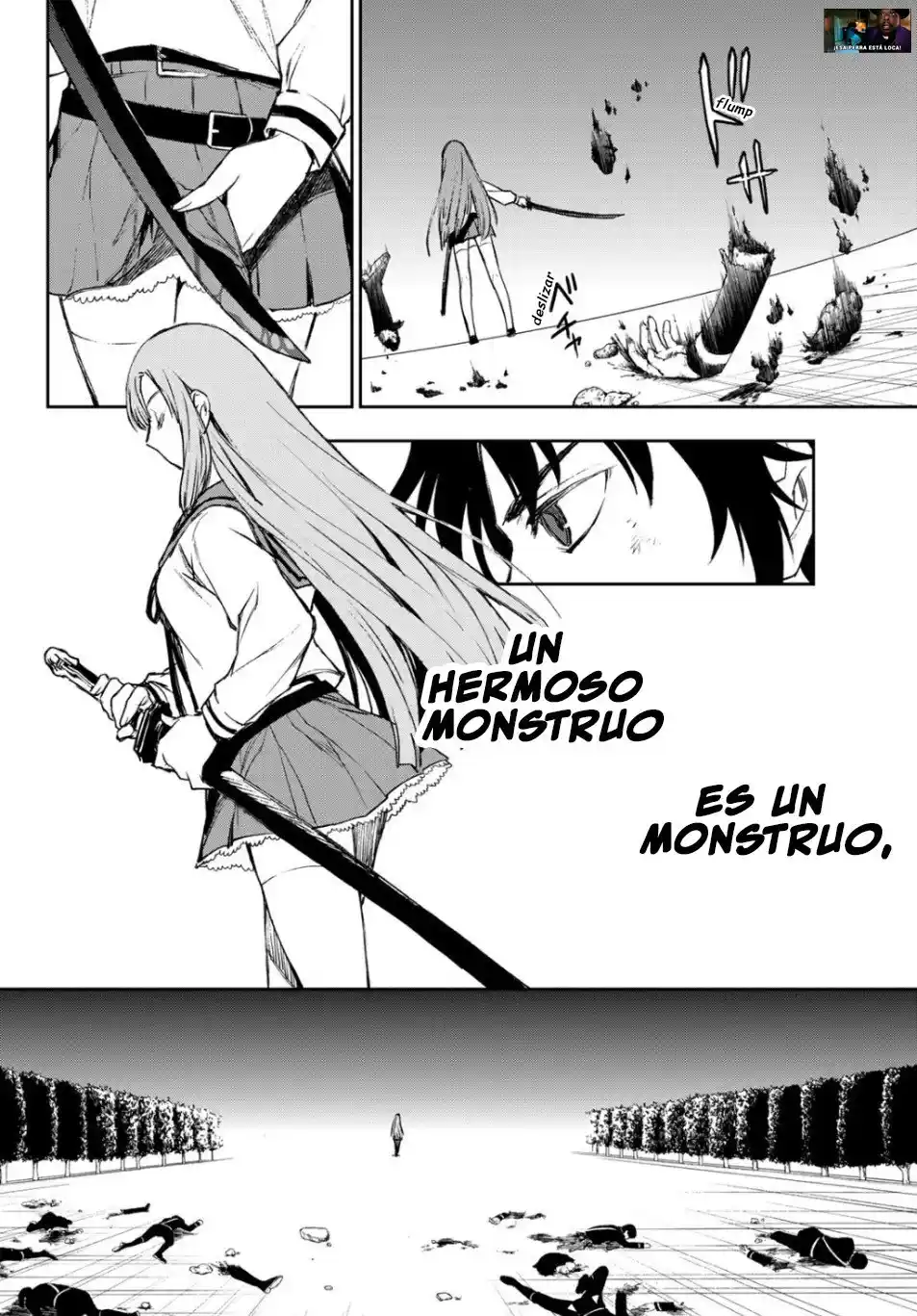 Owari No Seraph: Ichinose Guren, 16-sai No Catastrophe - Capítulo 27 - Página 17 - LectorTMOo
