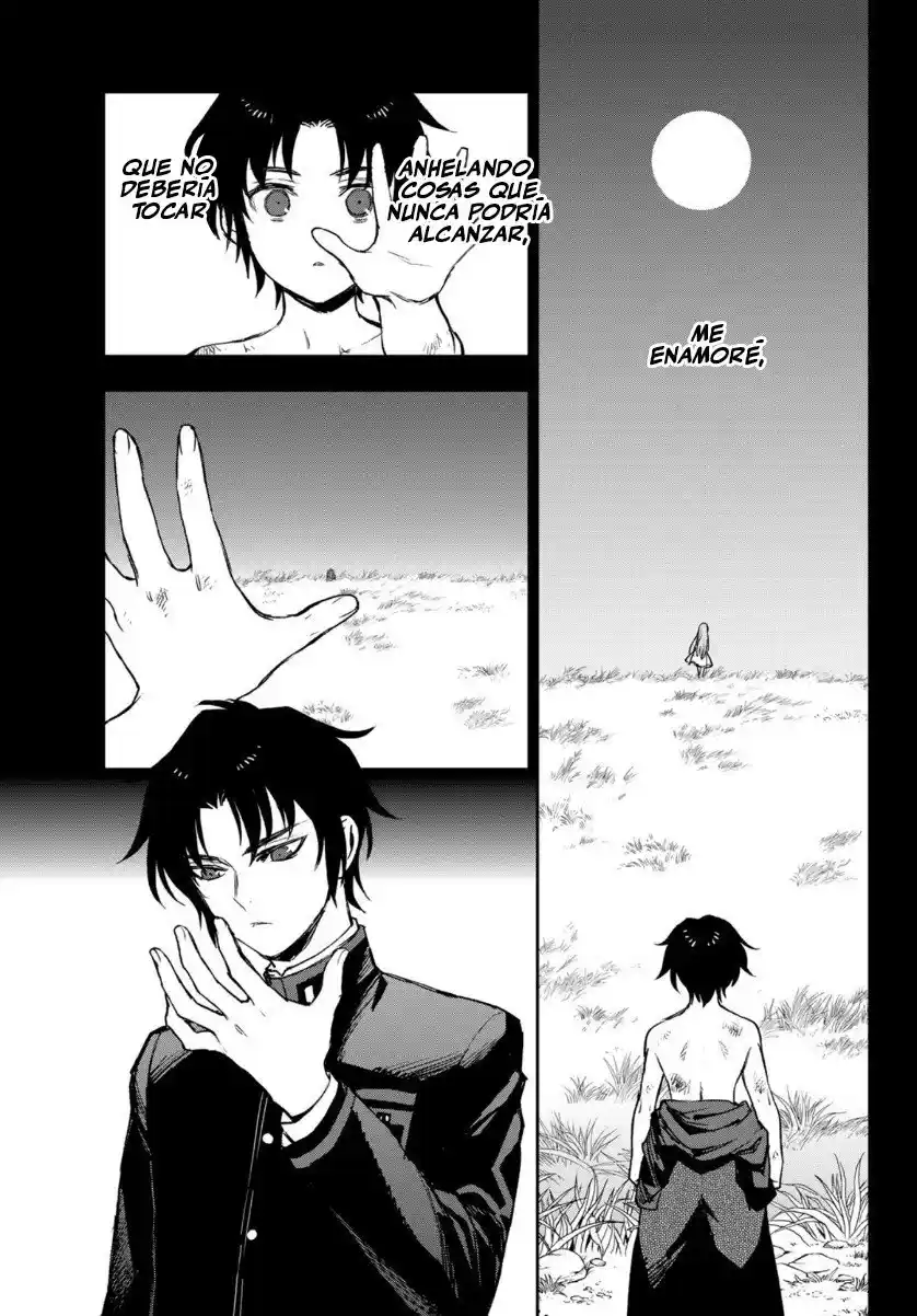 Owari No Seraph: Ichinose Guren, 16-sai No Catastrophe - Capítulo 28 - Página 11 - LectorTMOo