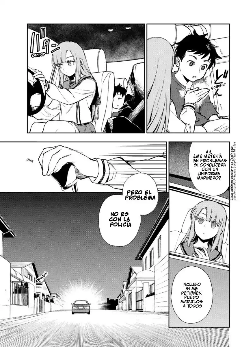 Owari No Seraph: Ichinose Guren, 16-sai No Catastrophe - Capítulo 29 - Página 27 - LectorTMOo
