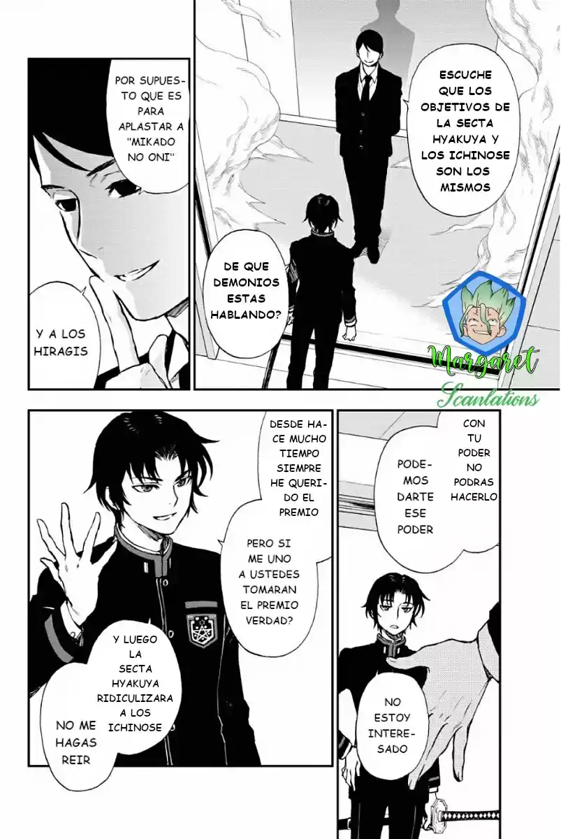 Owari No Seraph: Ichinose Guren, 16-sai No Catastrophe - Capítulo 3 - Página 5 - LectorTMOo
