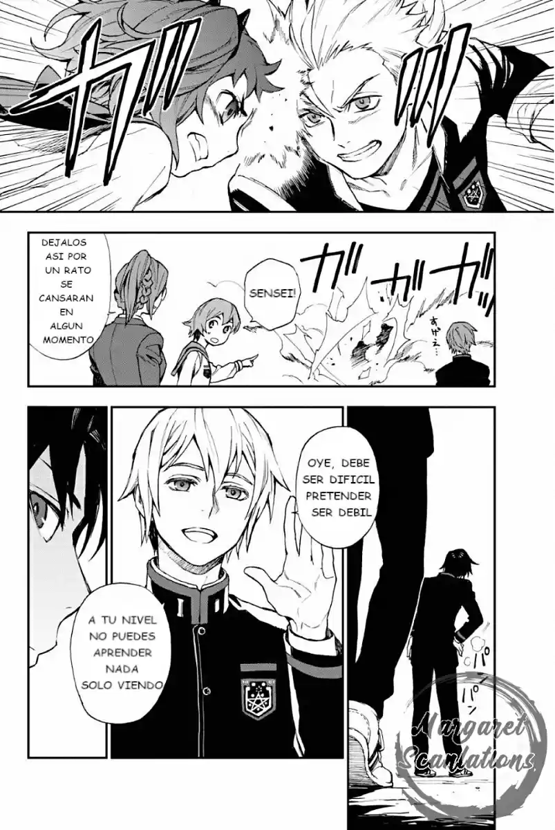 Owari No Seraph: Ichinose Guren, 16-sai No Catastrophe - Capítulo 3 - Página 13 - LectorTMOo
