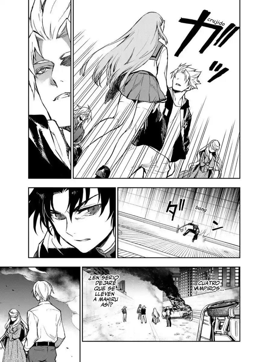 Owari No Seraph: Ichinose Guren, 16-sai No Catastrophe - Capítulo 30 - Página 5 - LectorTMOo