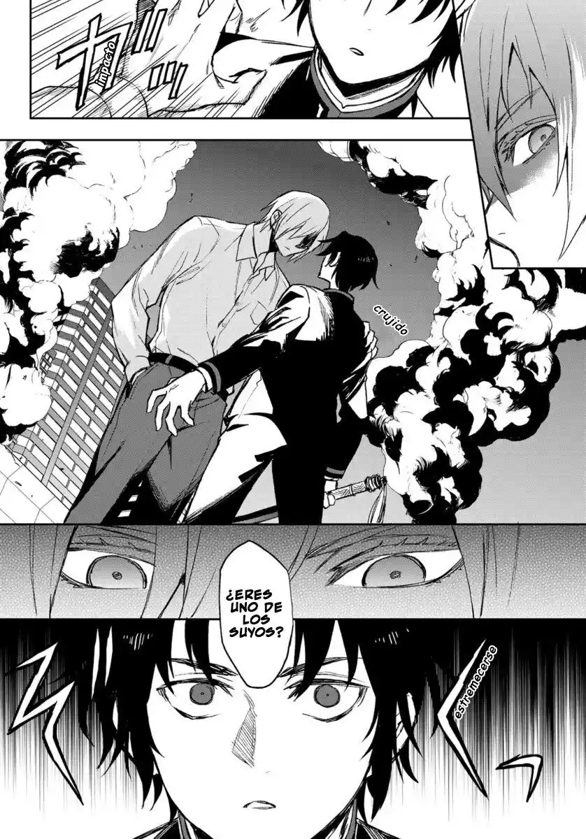 Owari No Seraph: Ichinose Guren, 16-sai No Catastrophe - Capítulo 30 - Página 6 - LectorTMOo