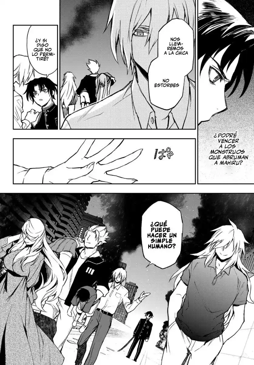 Owari No Seraph: Ichinose Guren, 16-sai No Catastrophe - Capítulo 30 - Página 8 - LectorTMOo