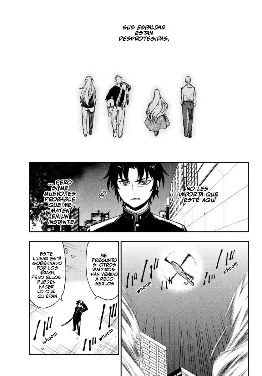 Owari No Seraph: Ichinose Guren, 16-sai No Catastrophe - Capítulo 30 - Página 9 - LectorTMOo