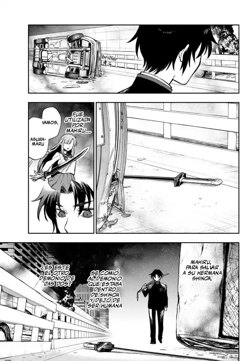 Owari No Seraph: Ichinose Guren, 16-sai No Catastrophe - Capítulo 30 - Página 11 - LectorTMOo