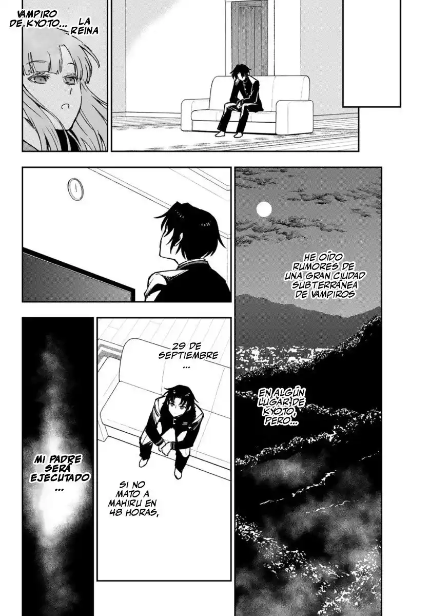 Owari No Seraph: Ichinose Guren, 16-sai No Catastrophe - Capítulo 30 - Página 16 - LectorTMOo