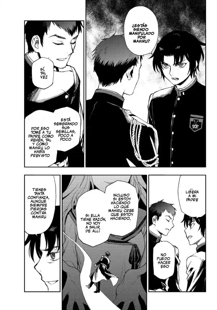Owari No Seraph: Ichinose Guren, 16-sai No Catastrophe - Capítulo 31 - Página 32 - LectorTMOo
