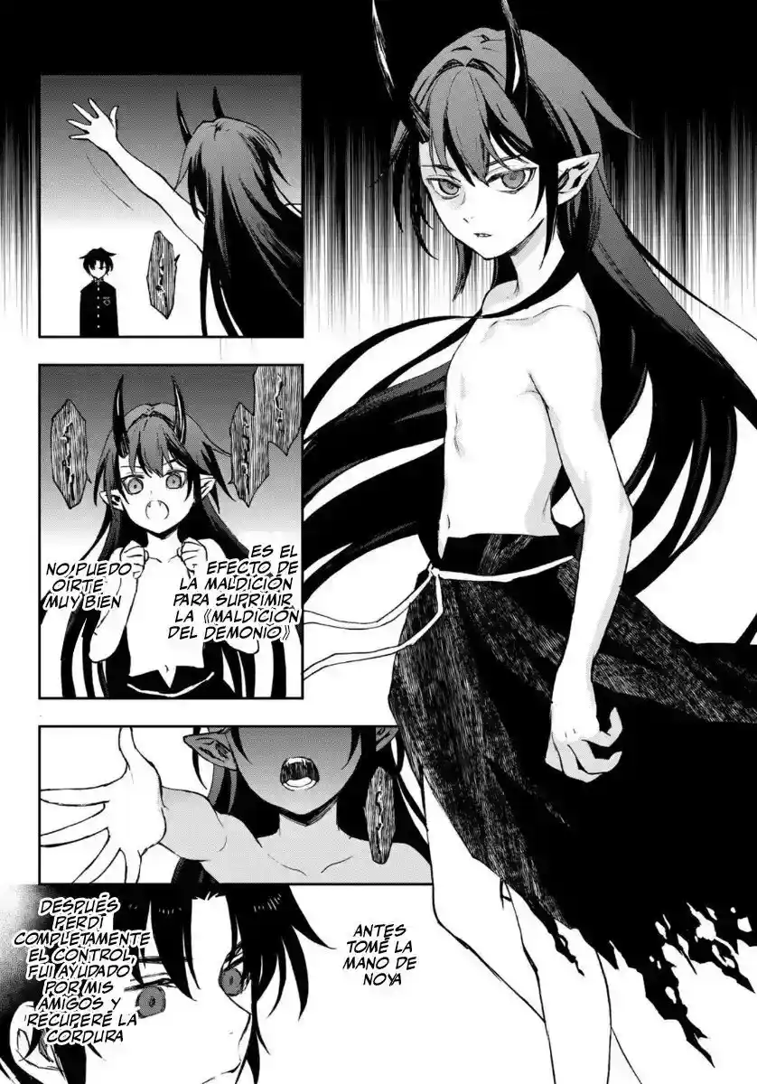 Owari No Seraph: Ichinose Guren, 16-sai No Catastrophe - Capítulo 32 - Página 28 - LectorTMOo