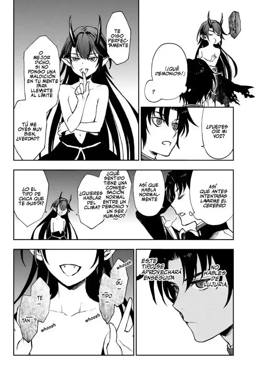 Owari No Seraph: Ichinose Guren, 16-sai No Catastrophe - Capítulo 32 - Página 30 - LectorTMOo