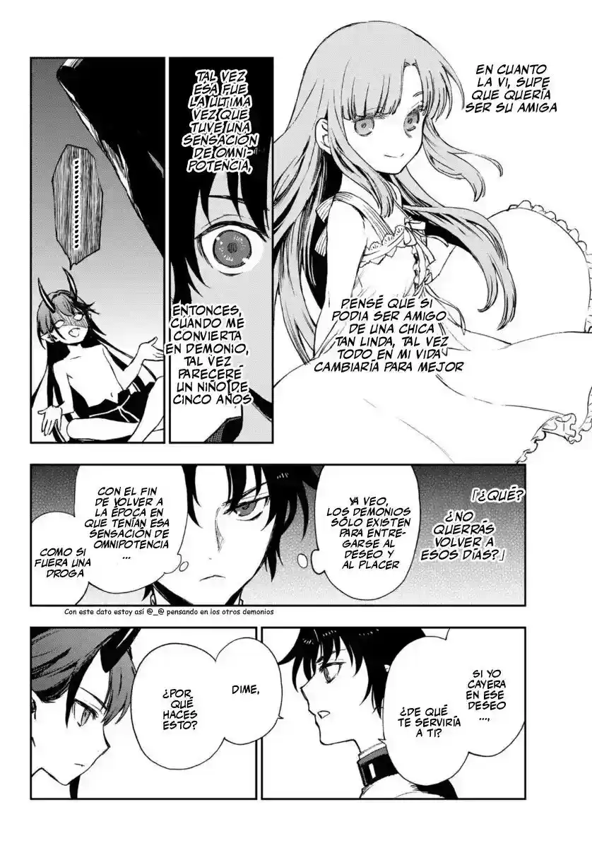 Owari No Seraph: Ichinose Guren, 16-sai No Catastrophe - Capítulo 32 - Página 34 - LectorTMOo