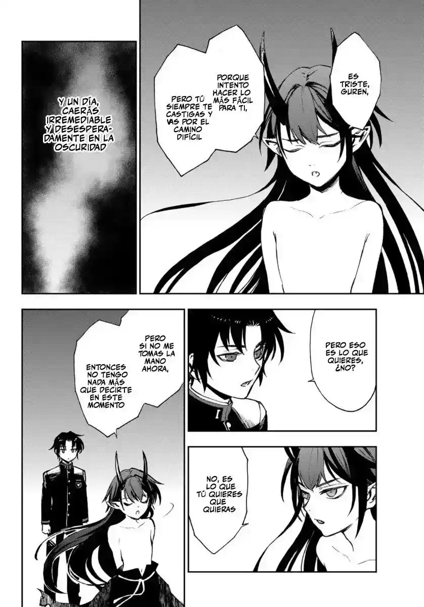 Owari No Seraph: Ichinose Guren, 16-sai No Catastrophe - Capítulo 32 - Página 43 - LectorTMOo