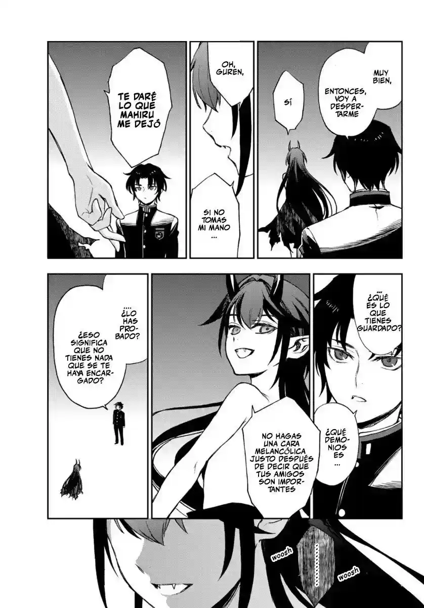 Owari No Seraph: Ichinose Guren, 16-sai No Catastrophe - Capítulo 32 - Página 44 - LectorTMOo