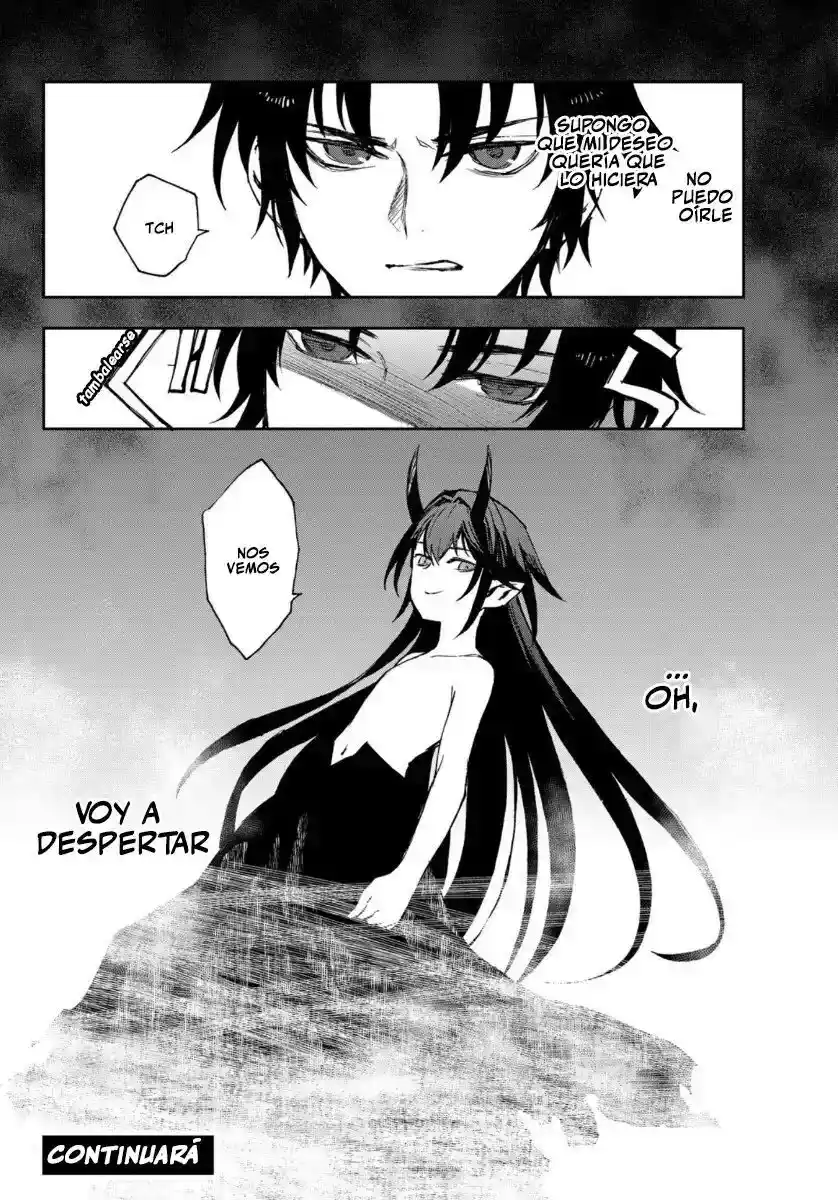 Owari No Seraph: Ichinose Guren, 16-sai No Catastrophe - Capítulo 32 - Página 45 - LectorTMOo