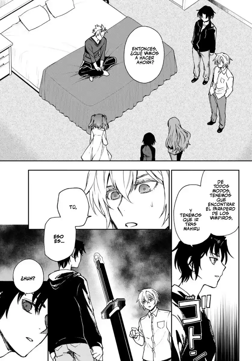 Owari No Seraph: Ichinose Guren, 16-sai No Catastrophe - Capítulo 33 - Página 14 - LectorTMOo
