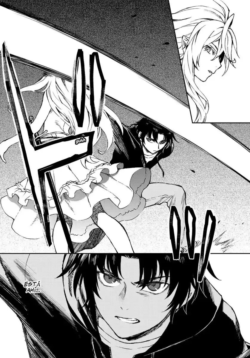 Owari No Seraph: Ichinose Guren, 16-sai No Catastrophe - Capítulo 33 - Página 19 - LectorTMOo