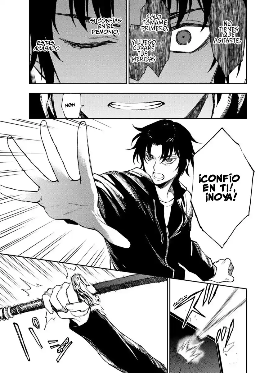 Owari No Seraph: Ichinose Guren, 16-sai No Catastrophe - Capítulo 33 - Página 26 - LectorTMOo