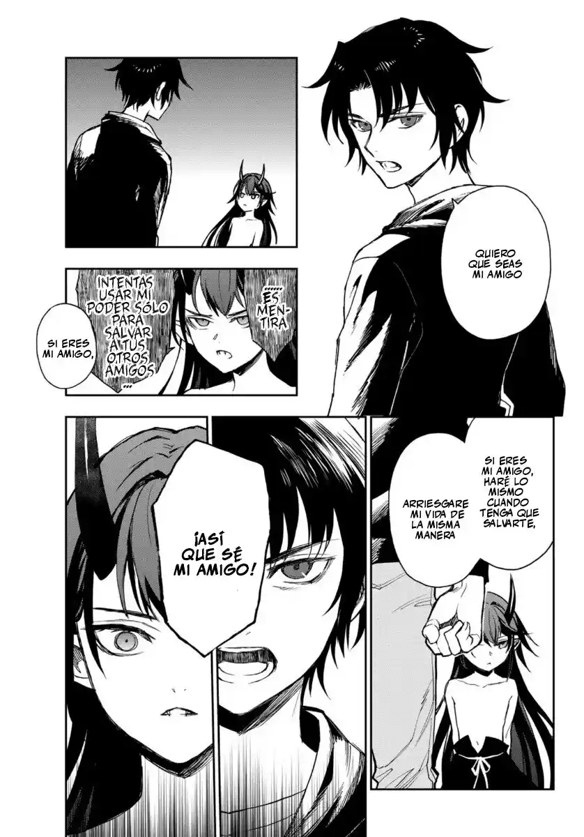 Owari No Seraph: Ichinose Guren, 16-sai No Catastrophe - Capítulo 33 - Página 28 - LectorTMOo