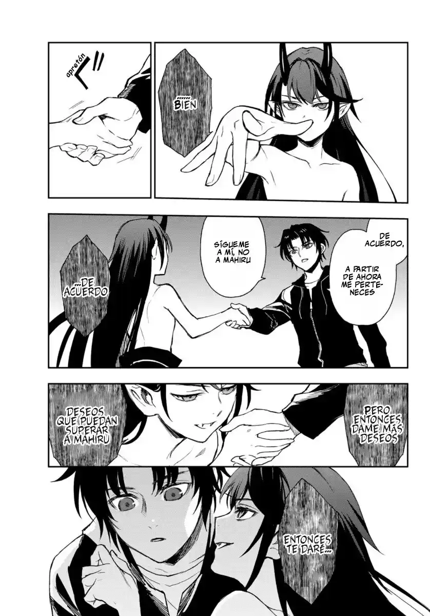 Owari No Seraph: Ichinose Guren, 16-sai No Catastrophe - Capítulo 33 - Página 30 - LectorTMOo