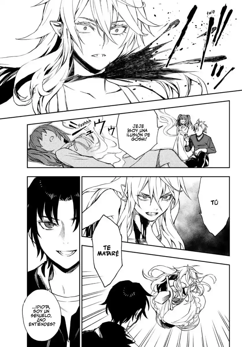 Owari No Seraph: Ichinose Guren, 16-sai No Catastrophe - Capítulo 33 - Página 36 - LectorTMOo