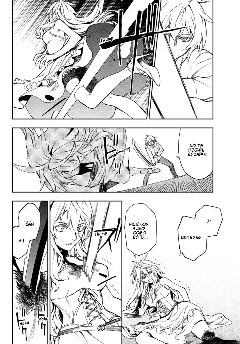 Owari No Seraph: Ichinose Guren, 16-sai No Catastrophe - Capítulo 33 - Página 39 - LectorTMOo