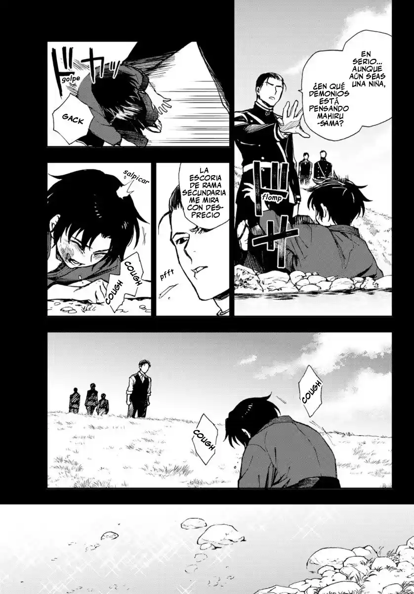 Owari No Seraph: Ichinose Guren, 16-sai No Catastrophe - Capítulo 34 - Página 10 - LectorTMOo