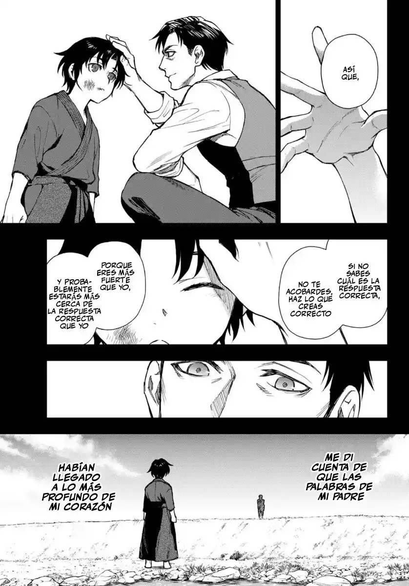 Owari No Seraph: Ichinose Guren, 16-sai No Catastrophe - Capítulo 34 - Página 14 - LectorTMOo