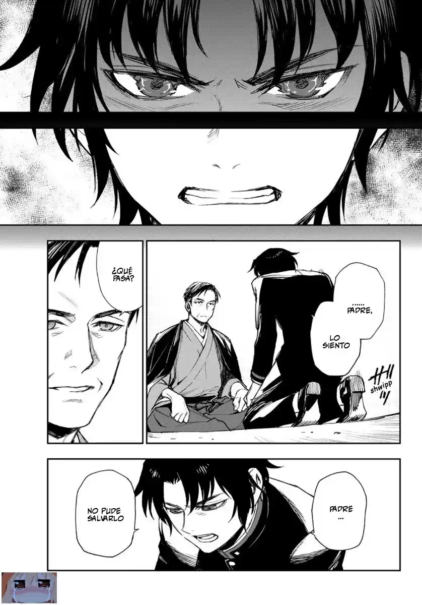 Owari No Seraph: Ichinose Guren, 16-sai No Catastrophe - Capítulo 34 - Página 20 - LectorTMOo